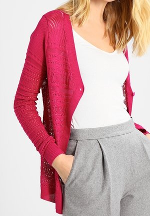 Cardigan - pink
