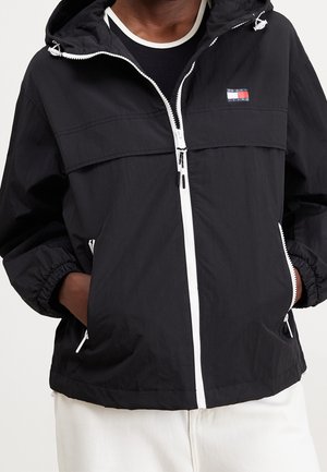 Windjack - black