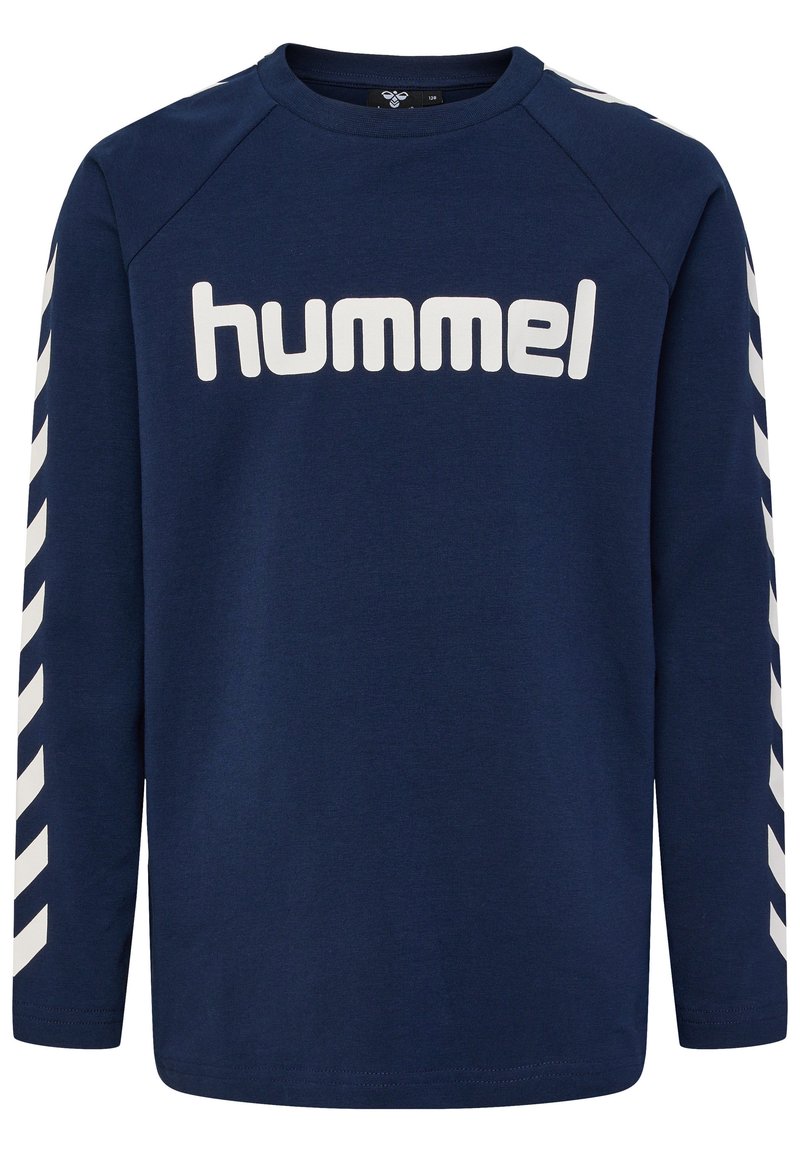 Hummel - T-shirt à manches longues - black iris black iris, Agrandir