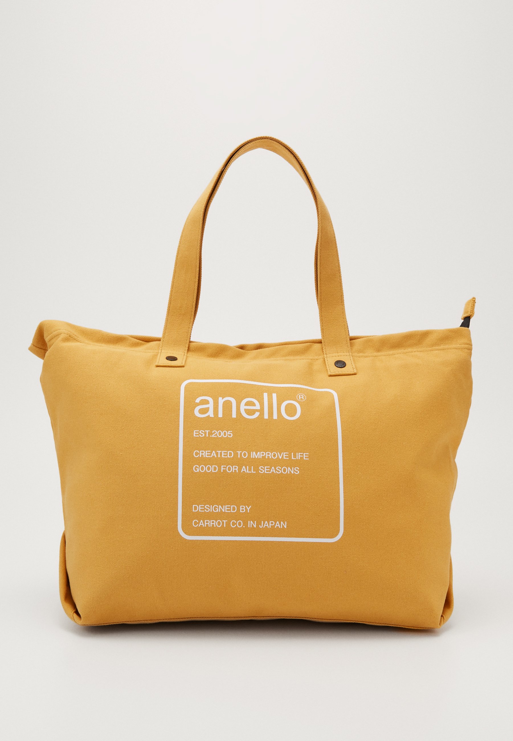 anello mustard yellow
