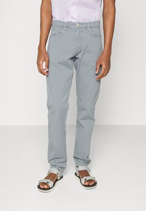 Jeans fuselé - grey denim