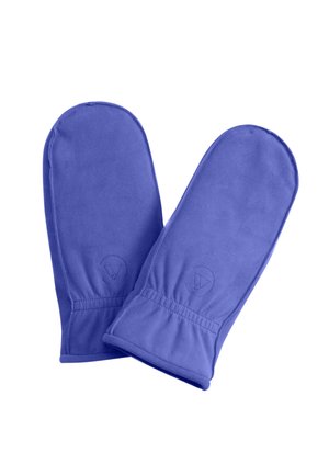 Wanten - blush blau