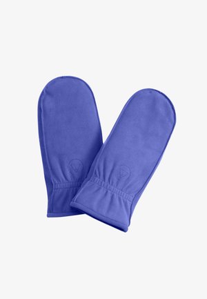 CASH-MERE Wanten - blush blau