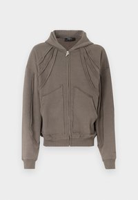 CUTLINE FRONTZIP - Felpa con zip - tarmac