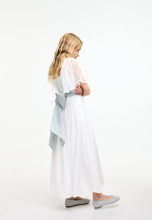 Mango Kids KID - Ballkleid - white