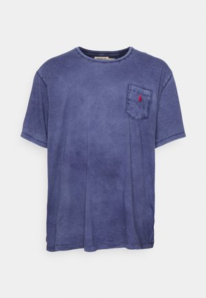 Basic T-shirt - dark blue
