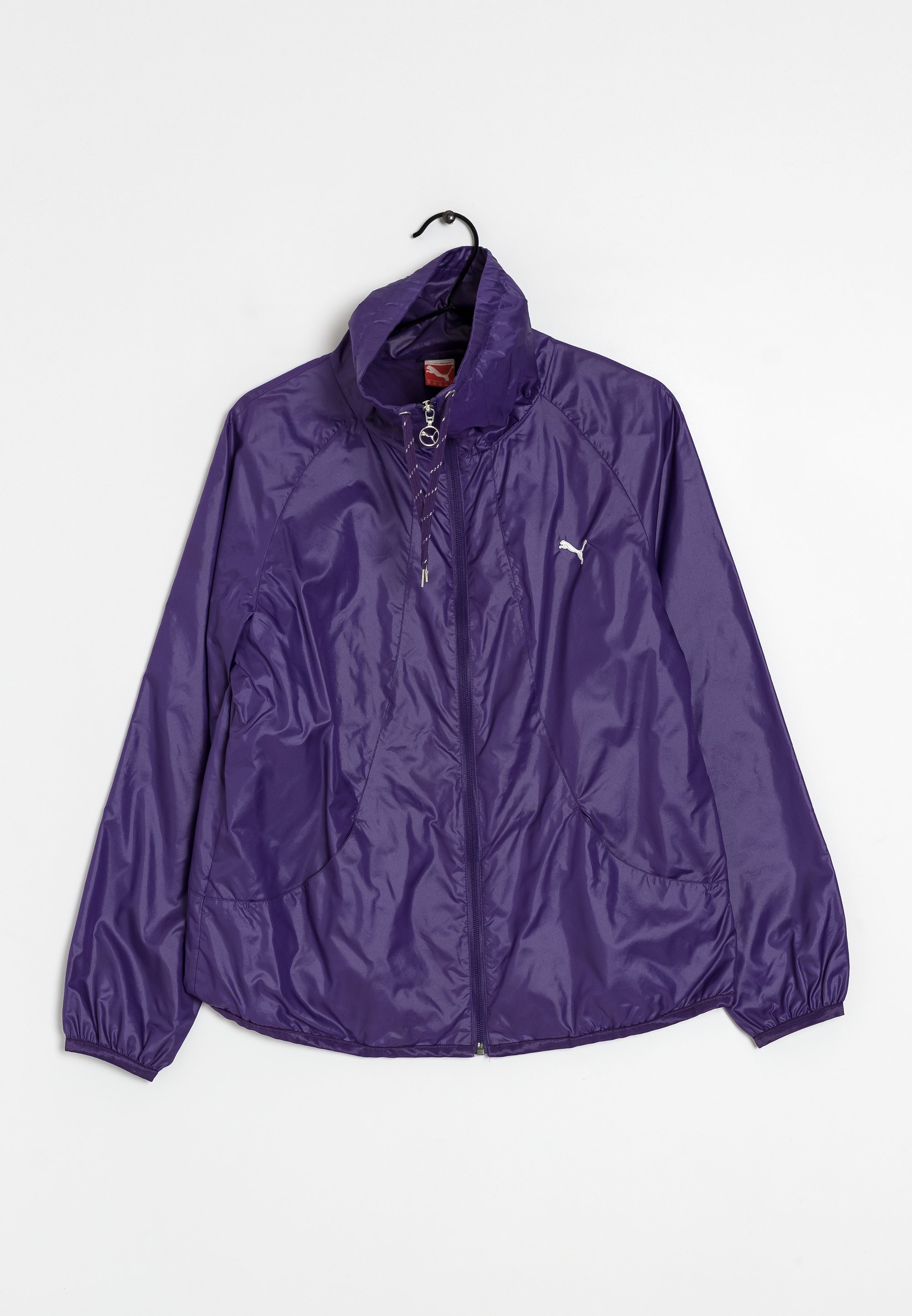 Puma Light jacket purple (Pre-owned)
