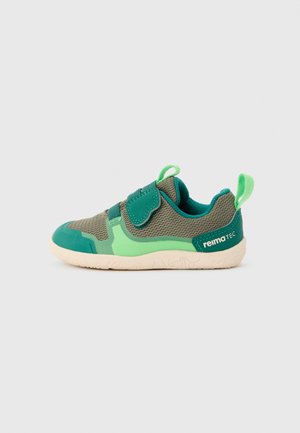 BAREFOOT TEPASTELU UNISEX - Pantofi training - greyish green