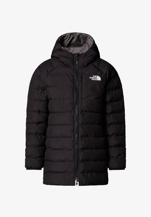 G REVERSIBLE PERRITO PARKA - Abrigo de invierno - tnf black