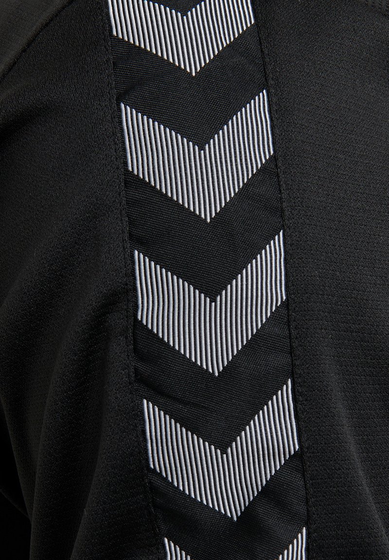 Herren Sportbekleidung | Hummel HMLAUTHENTIC FUNCTIONAL Poloshirt black/white/schwarz - UW28464 Herren Sportbekleidung | Hummel HMLAUTHENTIC FUNCTIONAL Poloshirt black/white/schwarz - UW28464