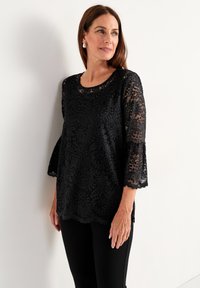Cellbes of Sweden Bluse - black