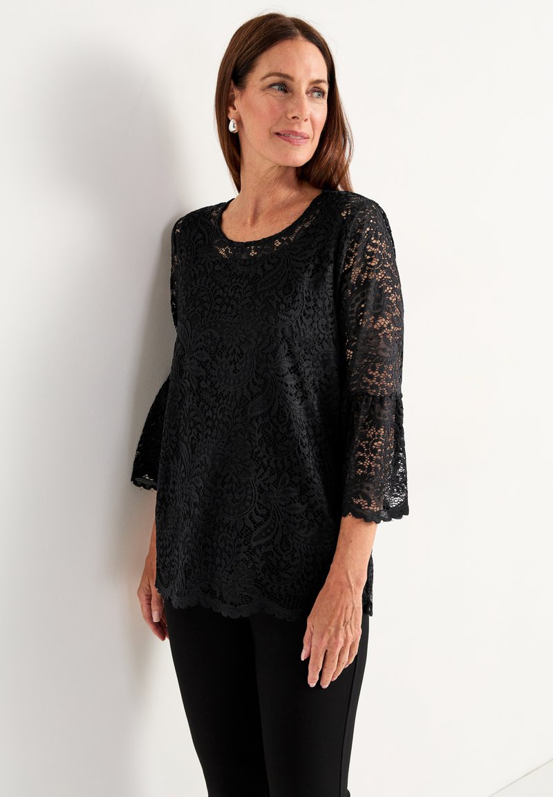 Cellbes of Sweden Bluse - black