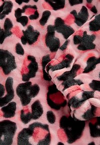 Next ANIMAL PRINT HOODED BLANKET . - Džemperis su gobtuvu - pink
