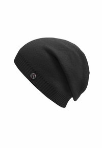 SAMAYA Beanie - schwarz