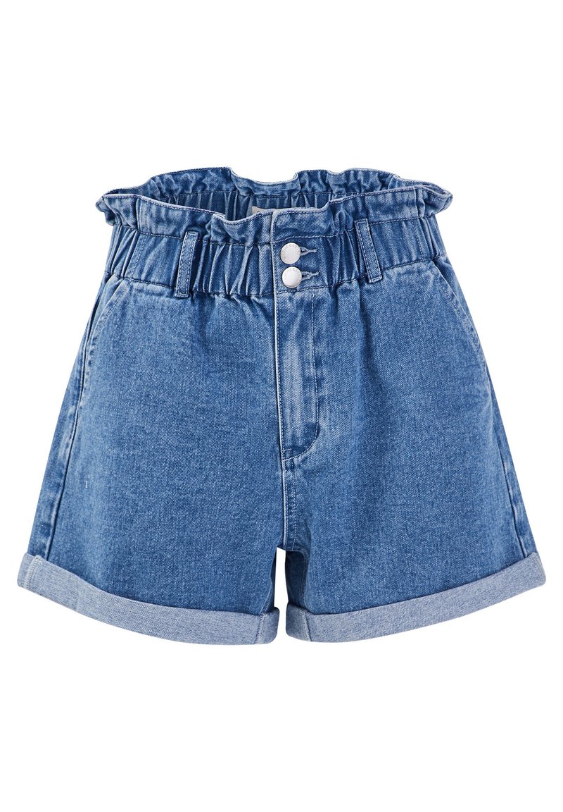 Cache Cache Jeansshort graniet