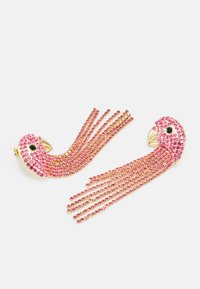 Pieces PCCYLLA  - Earrings - gold-coloured/pink