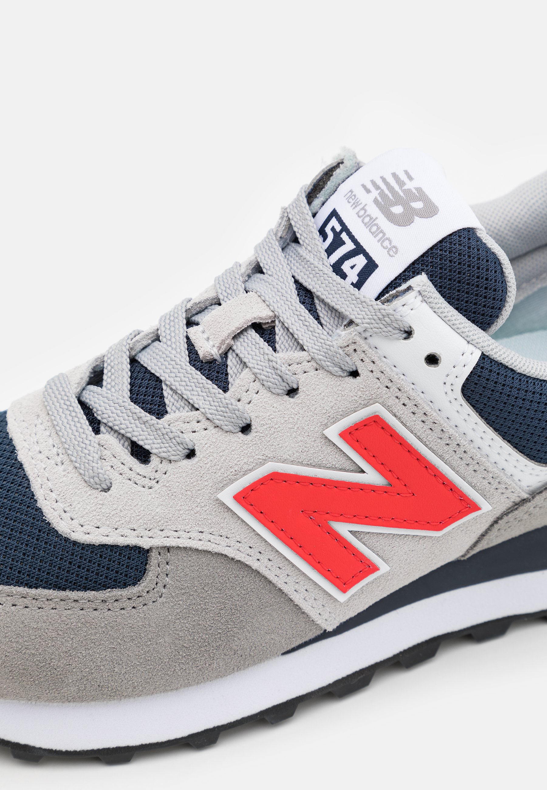 New Balance 574 UNISEX - Sneakers laag - grey/Grijs - Zalando.nl