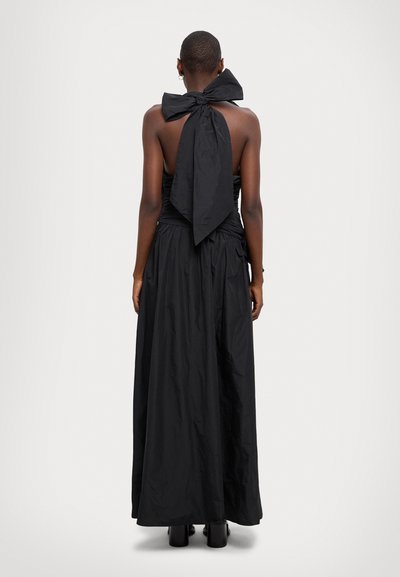 Viktor&Rolf DRAPE BOW GOWN - Vestido de fiesta - black