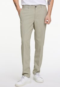 Lindbergh PLAIN  - Completo - dusty olive