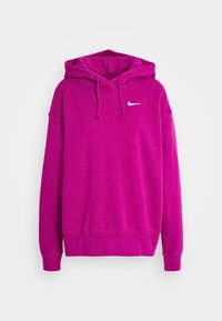 Nike Sportswear Mikina s kapucí - pink