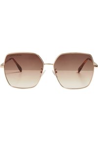 Urban Classics - INDIANA - Sunglasses - gold brown Thumbnail Image 1