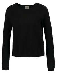 Vero Moda Strickpullover - black
