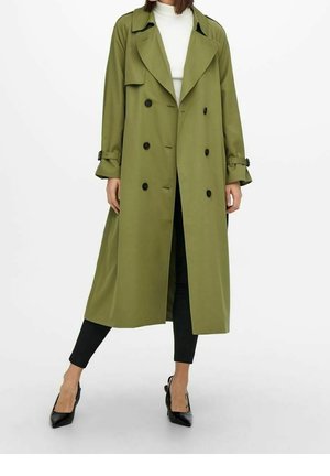 Trenchcoat - olive