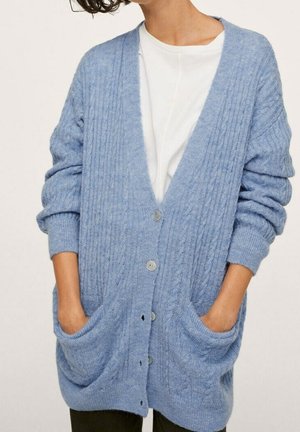 Vest - blue