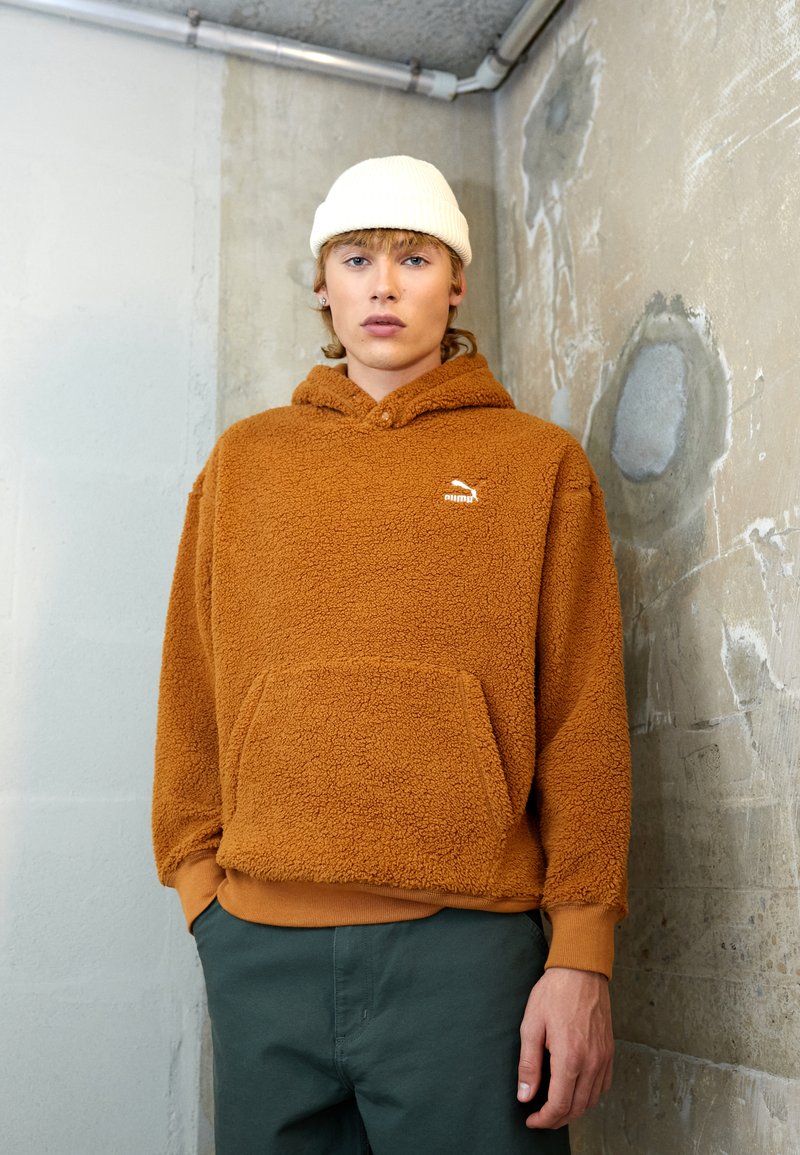 Sudadera Puma Mujer Chaqueta Puma X KidSuper Para Mujer Desert