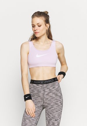 BRA - Sujetadores deportivos con sujeción media - iced lilac/light violet