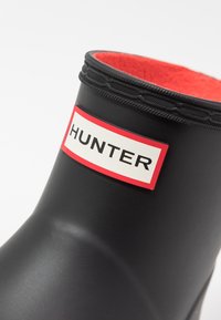 Hunter ORIGINAL Botas de agua - black