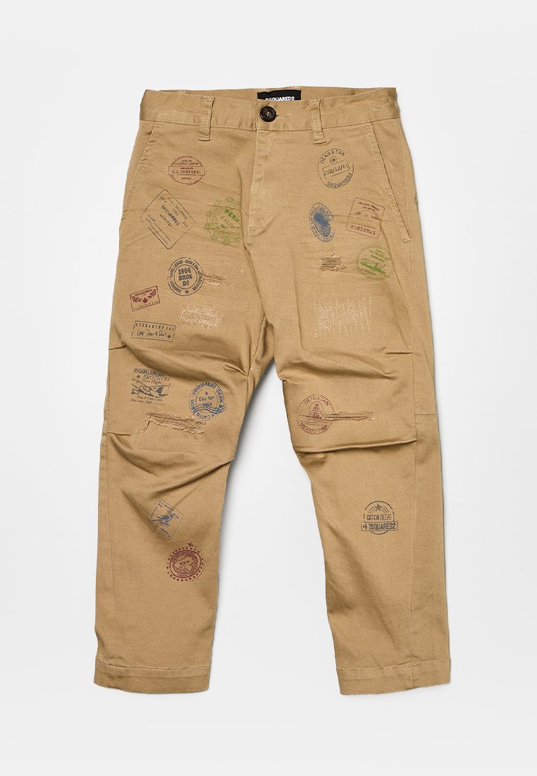 Dsquared2 Broek bruin