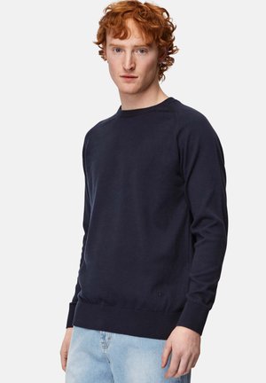 Honesty Rules HONESTY RULES BASIC - Strickpullover - navy