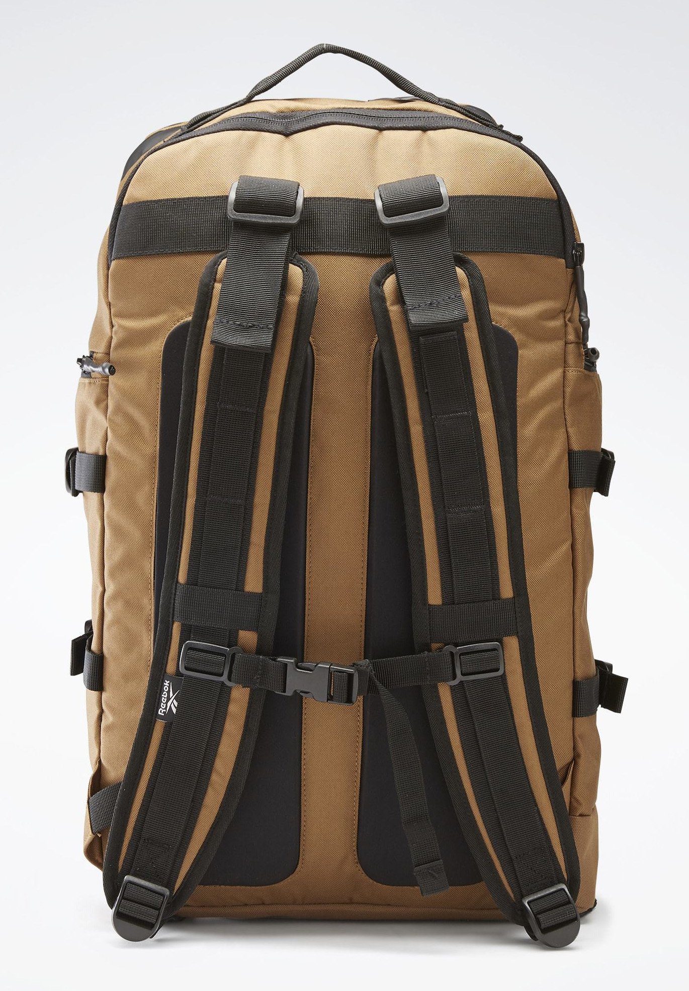 reebok training weave backpack