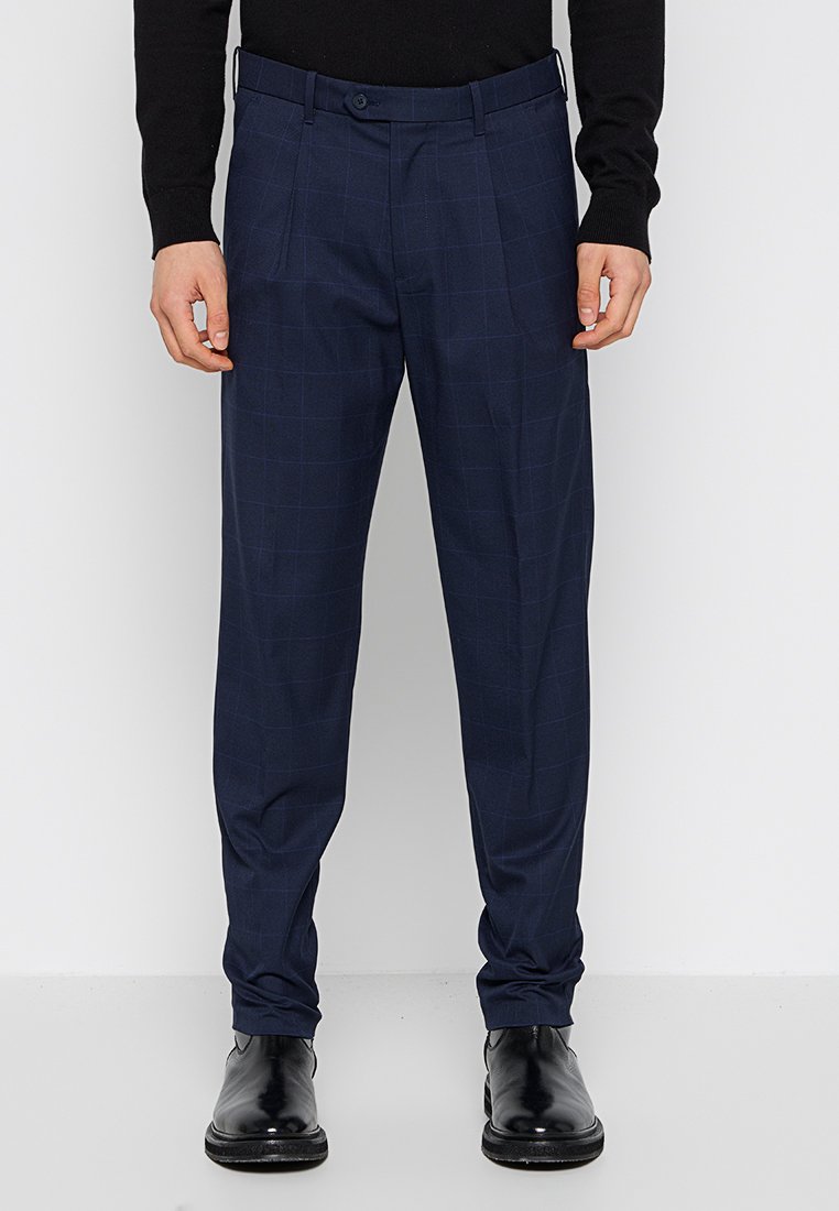 s.Oliver Chino blauw