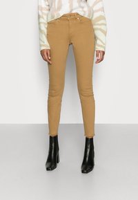 ONLY Petite Kalhoty - brown