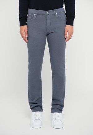 JAX SLIM FIT JEANS - Slim fit jeans - vintage indigo