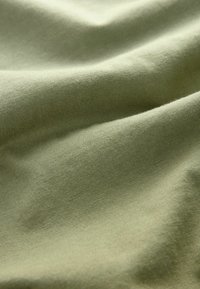 Next DIP DYE REGULAR FIT - Triko s potiskem - green