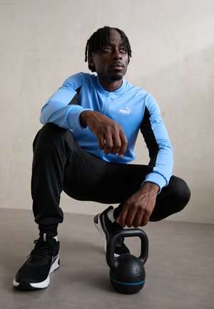 BASEBALL SUIT SET - Tracksuit - team light blue