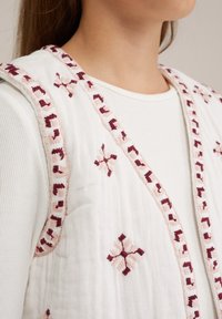 WE Fashion Smanicato - white