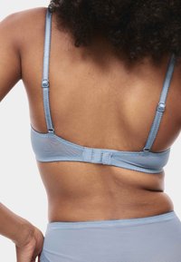 Marks & Spencer JASMINE DEMI CUP - Bygel-bh - grey blue
