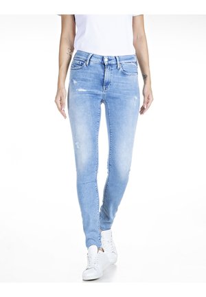 Slim fit jeans - medium blue