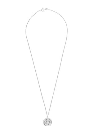 STERNZEICHEN ZWILLING MIT  16 MM - Halskette - silver-coloured