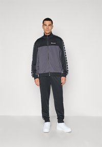 Champion SPORT HERITAGE TRACKSUIT SET - Træningssæt - black