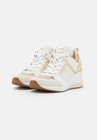 MICHAEL Michael Kors GEORGIE TRAINER - Joggesko - pale gold