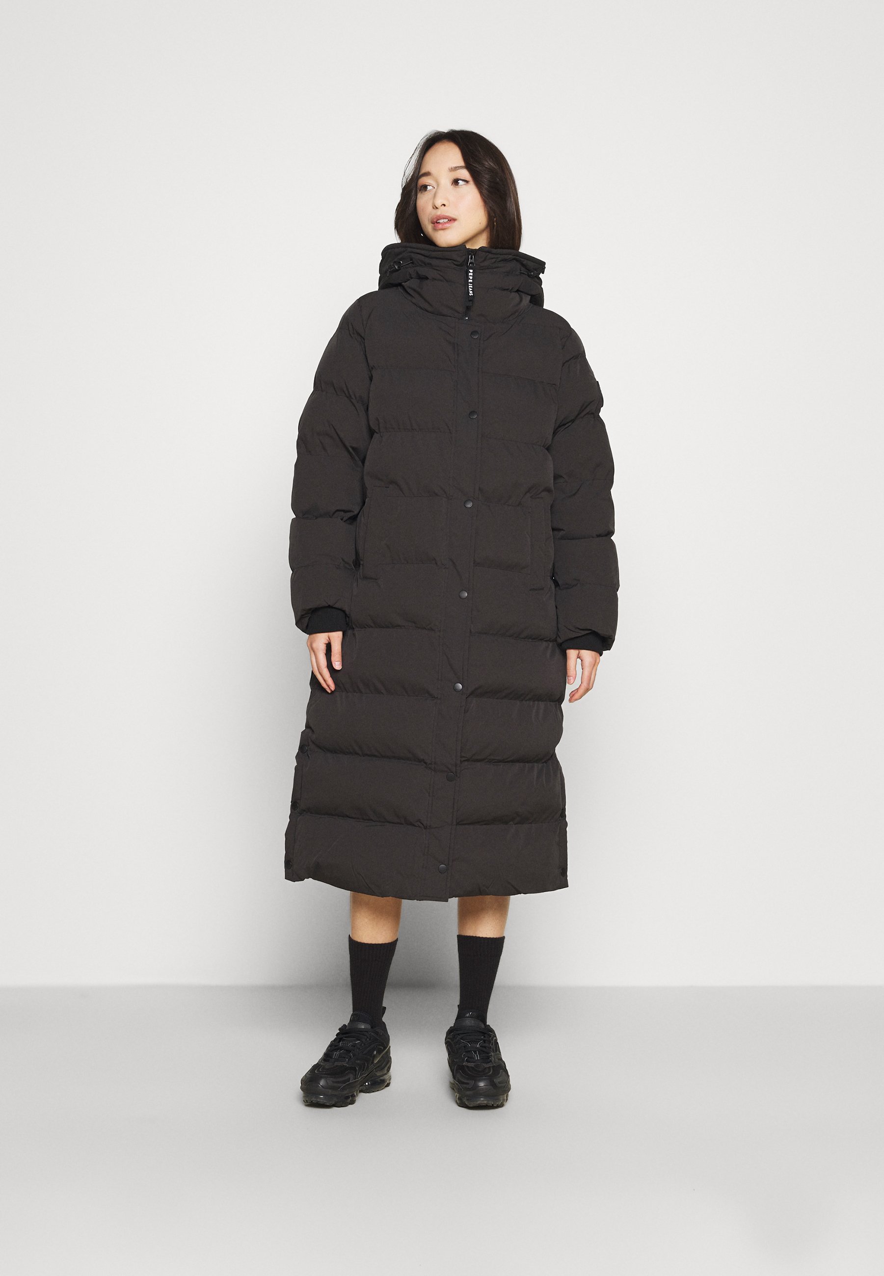 Pepe Jeans NORAH - Abrigo de invierno - black/negro - Zalando.es