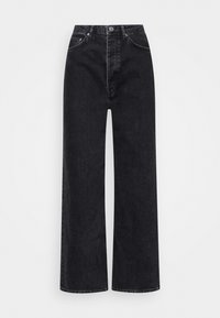 SHELLY  - Relaxed fit jeans - black blizzard