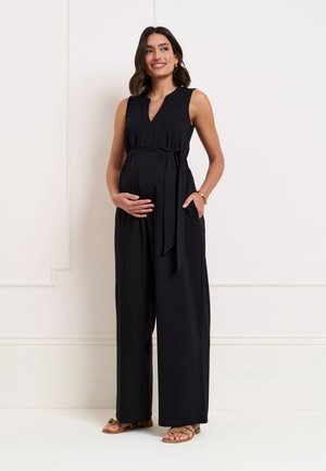 Seraphine, REGULAR FIT - Jumpsuit - black