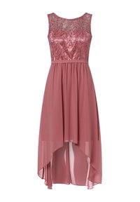 Marie Lund Cocktailkleid/festliches Kleid - rosenholz