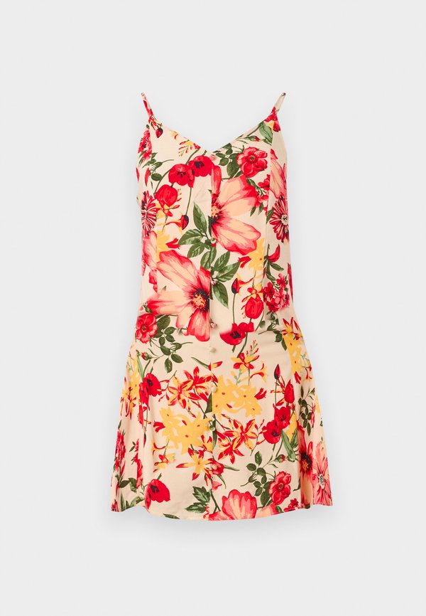 ONLRILLA - Day dress - cloud dancer3